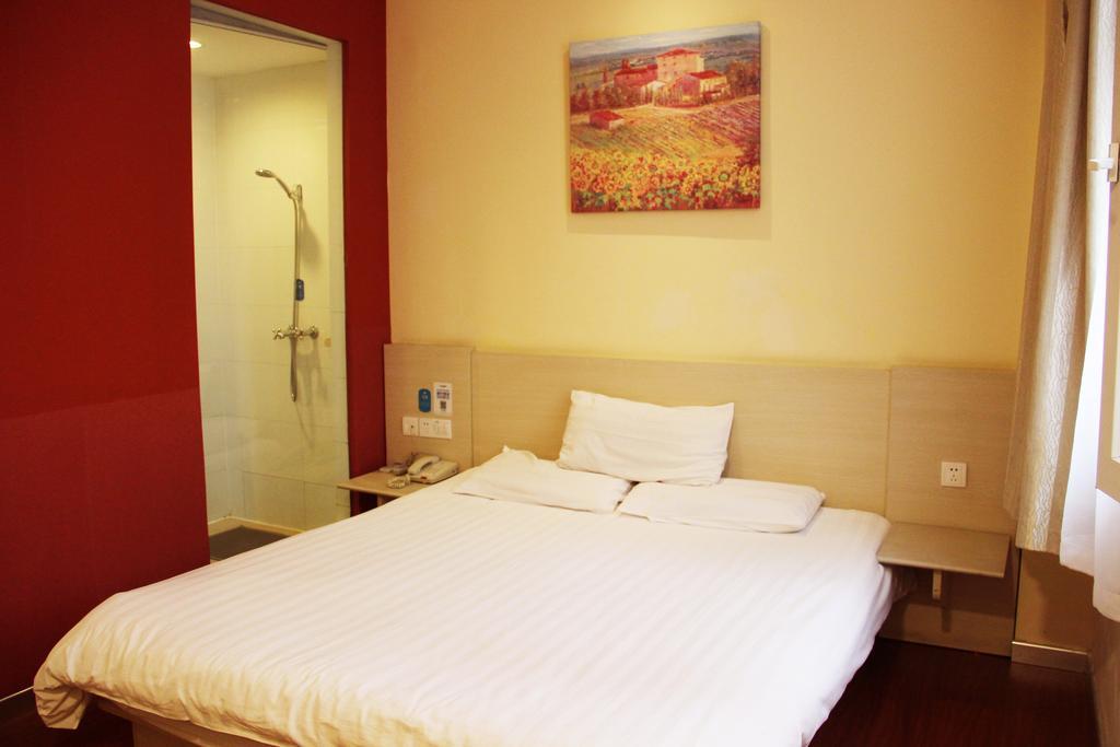Hanting Hotel Xi'An Keji Road Branch Habitación foto