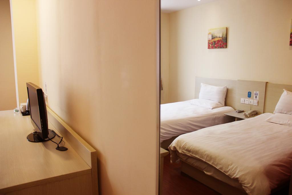 Hanting Hotel Xi'An Keji Road Branch Habitación foto