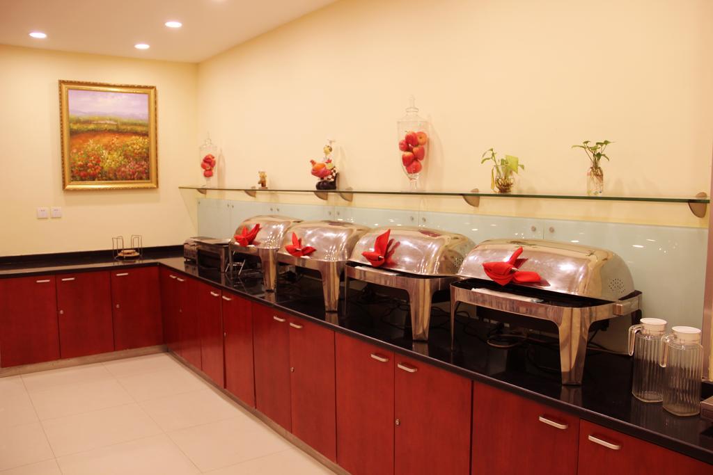 Hanting Hotel Xi'An Keji Road Branch Habitación foto