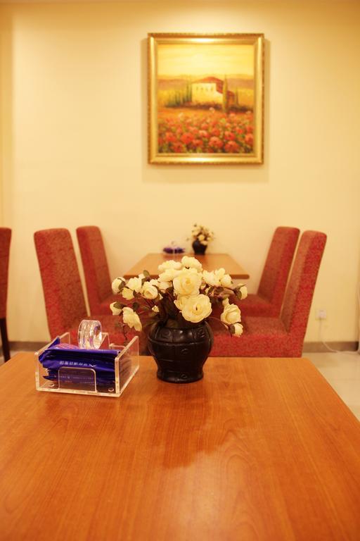 Hanting Hotel Xi'An Keji Road Branch Habitación foto